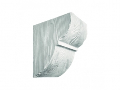 Rustic_EQ 015_White DecoWood