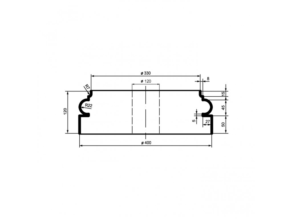 LC 102-3_Profil Prestige Decor