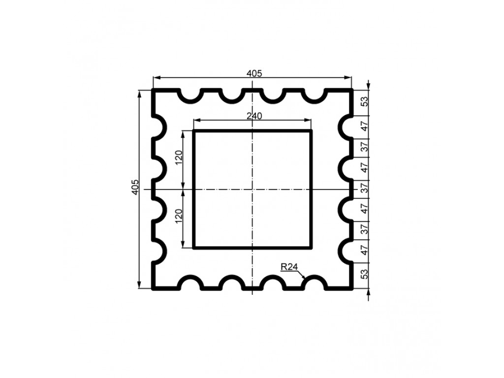 LC 109-21_Profil Prestige Decor