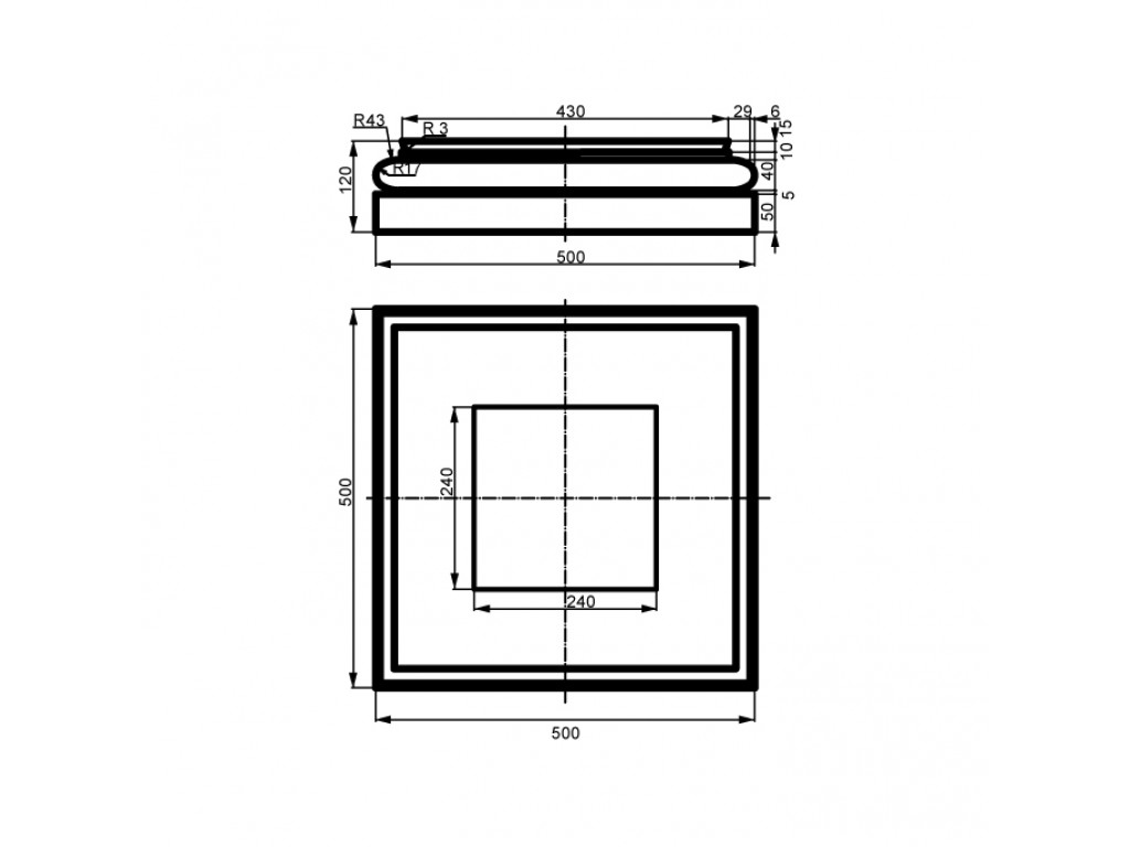 LC 115-3_Profil Prestige Decor