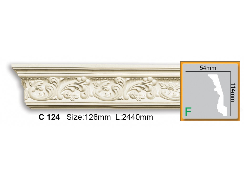 C 124 Gaudi Decor