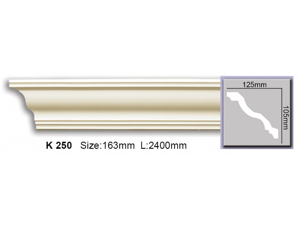 K 250 Harmony F