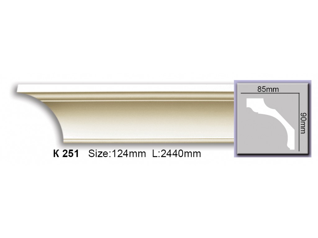 K 251 Harmony F