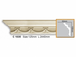 C 1035 Gaudi Decor
