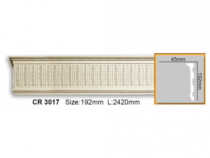 CR 3017 Gaudi Decor FLEXI
