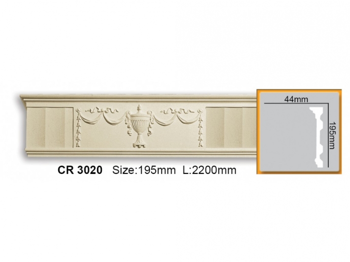 CR 3020 Gaudi Decor FLEXI