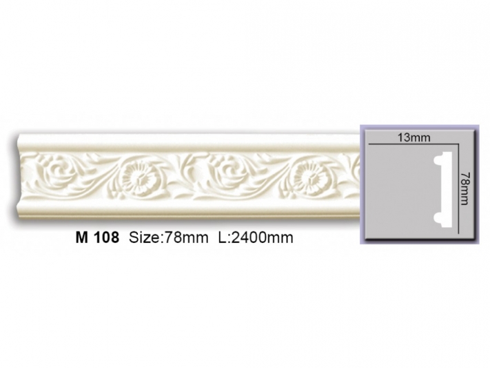 M 108 Harmony FLEXI