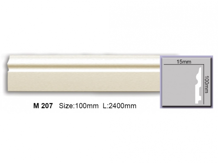 M 207 Harmony  FLEXI