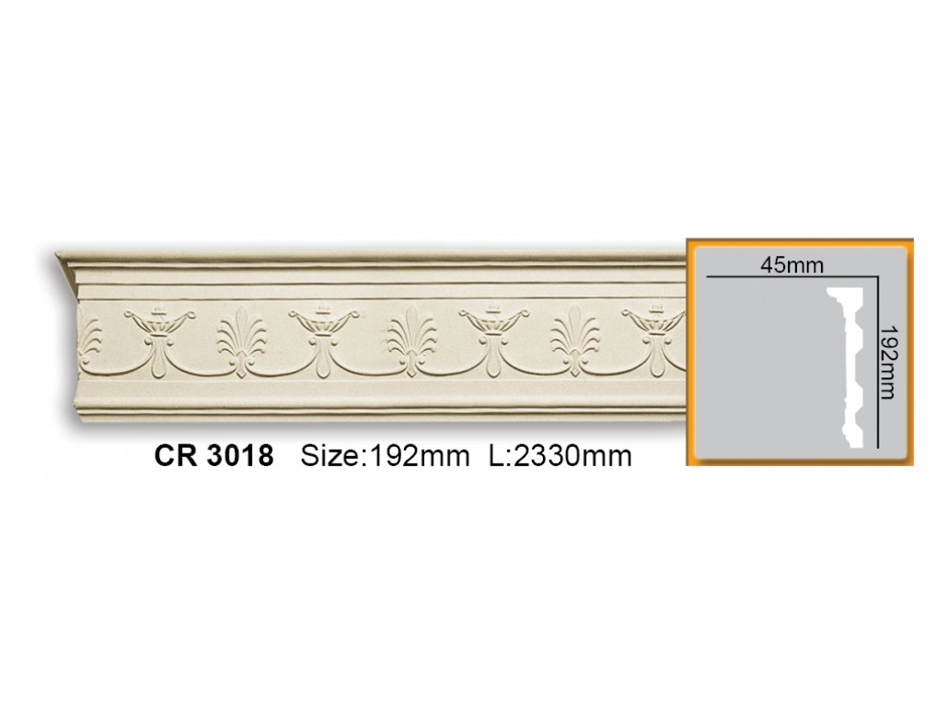 CR 3018 Gaudi Decor FLEXI
