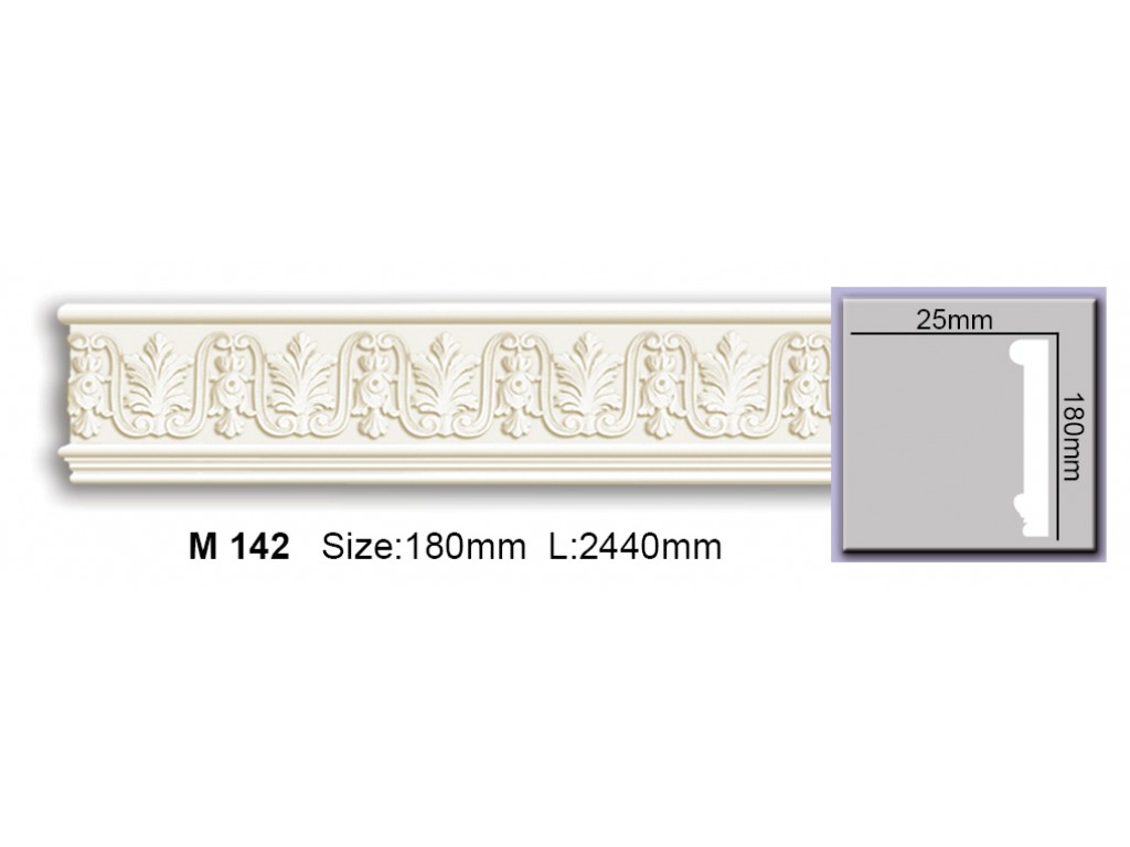 M 142 Молдінг FLEXI